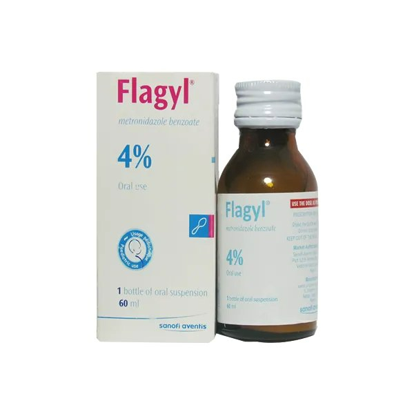 FLAGYL 60 ML